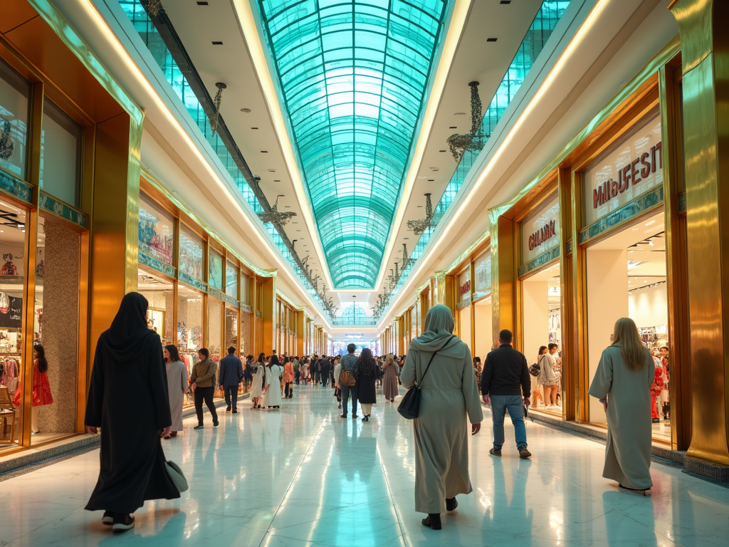 triosubtonic.com | Retail Industry Challenges and Opportunities in Dubai